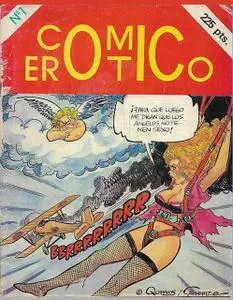 Comic erotico #1