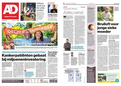Algemeen Dagblad - Delft – 05 juli 2019