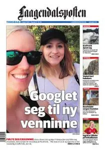 Laagendalsposten – 01. august 2019