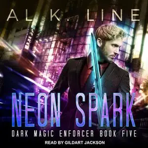 «Neon Spark» by Al K. Line