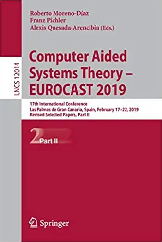 Computer Aided Systems Theory – EUROCAST 2019, Part2
