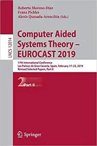 Computer Aided Systems Theory – EUROCAST 2019, Part2