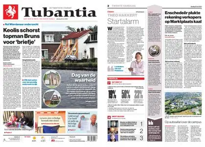 Tubantia - Enschede – 26 mei 2020