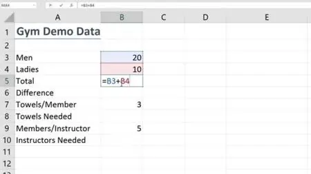 Excel Skills For Business Essential