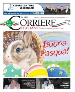 Corriere Italiano - 31 Marzo 2021