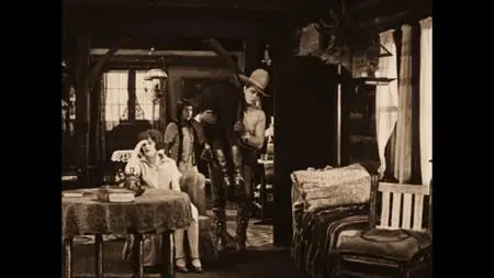 The Calgary Stampede (1925) + What Happened to Jones? (1926) [Masters of Cinema - Eureka!]