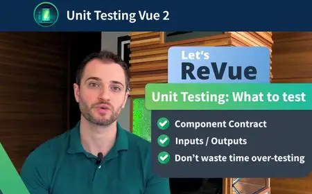 Unit Testing Vue 2
