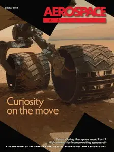 Aerospace America Magazine October 2012