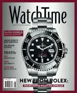 WatchTime - August 2017