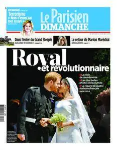 Le Parisien – 20 mai 2018