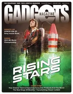 Gadgets Magazine - January 2024