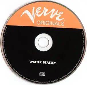 Walter Beasley - Walter Beasley (1987) {Verve}
