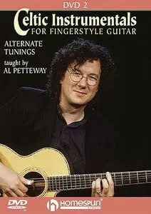 Al Petteway - Celtic Instrumentals For Fingerstyle Guitar Vol. 2