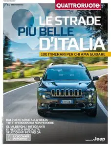 Quattroruote - Le Strade Più Belle d'Italia 2015