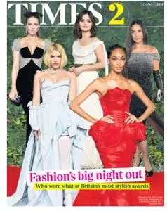 The Times Times 2 - 1 December 2021