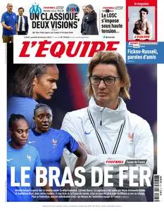 L’equipe du Samedi 25 Février 2023