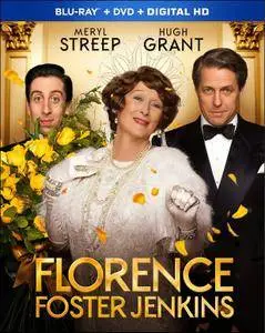 Florence Foster Jenkins (2016)