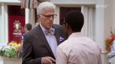 The Good Place S02E01