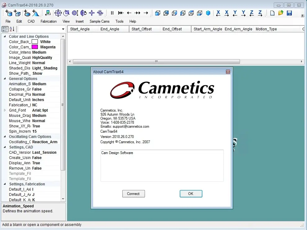 Camnetics Suite 2018 (Revision 11.10.2018)