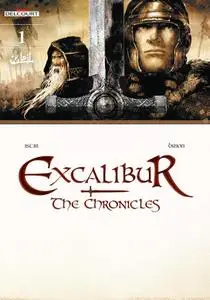 Excalibur - The Chronicles v01 - Pendragon (Delcourt 2019) (webrip) (MagicMan-DCP