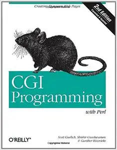 CGI Programming with Perl: Creating Dynamic Web Pages