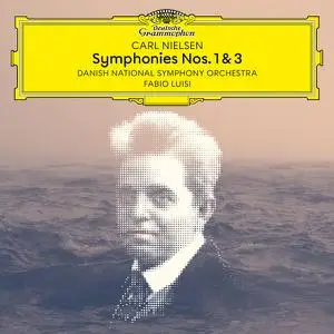 Danish National Symphony Orchestra - Nielsen: Symphonies Nos. 1 & 3 (2022) [Official Digital Download 24/96]