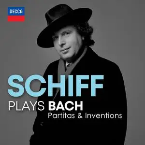 András Schiff - Bach: Partitas & Inventions (2023)