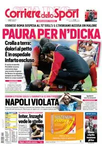 Corriere dello Sport Campania - 15 Aprile 2024