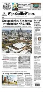 The Seattle Times  November 12  2015