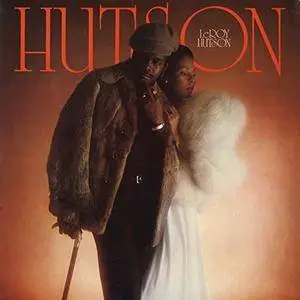 Leroy Hutson - Hutson (1975/2018) [Official Digital Download 24/96]