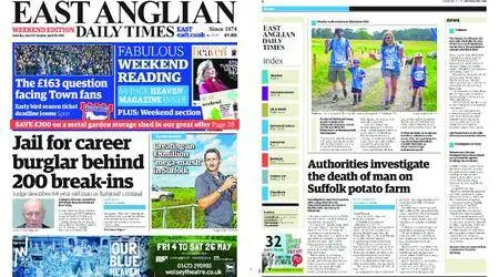 East Anglian Daily Times – April 28, 2018