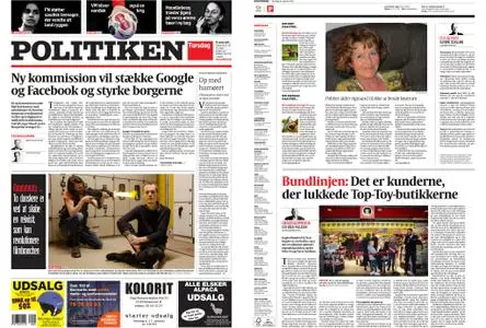 Politiken – 10. januar 2019
