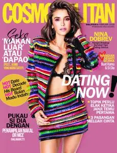 Cosmopolitan Malaysia - Januari 2019