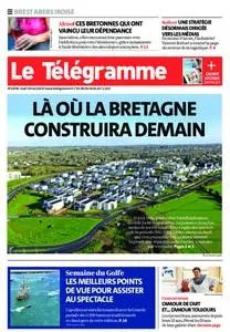 Le Télégramme Brest Abers Iroise – 18 mai 2023