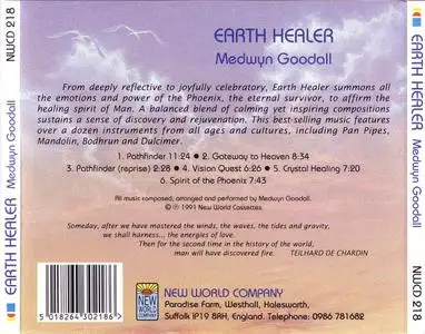 Medwyn Goodall -  Earth Healer (1991)