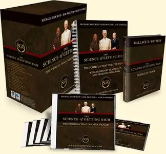The Science of Getting Rich Program (17 Sessions)
