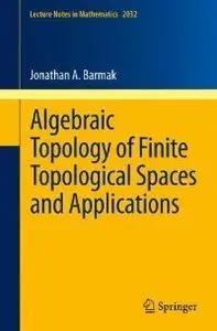 Algebraic Topology of Finite Topological Spaces and Applications (Repost)