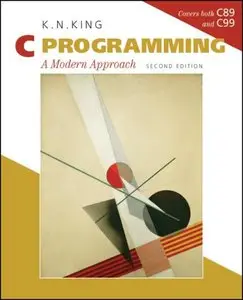 C Programming: A Modern Approach, 2nd Edition (Repost)
