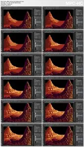 Lynda - Drawing and Painting in Photoshop - The Great Training