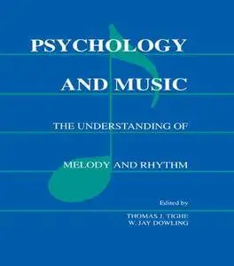 Psychology and Music: The Understanding of Melody and Rhythm