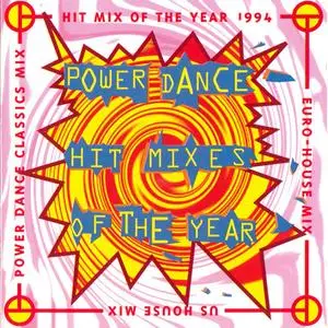 VA - Power Dance Hit Mixes Of The Year (1994) {Dance Street}