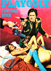 Playcolt - Volume 70 - L'Inferno Verde