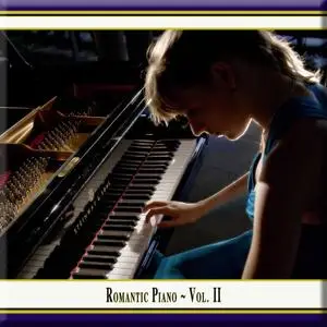 Franz Vorraber - Romantic Piano, Vol. 2 (Live) (2021) [Official Digital Download 24/96]