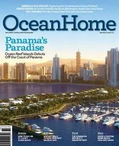 Ocean Home - September/October 2011