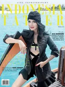 Indonesia Tatler - January 2017