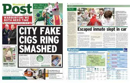 Nottingham Post – October 14, 2017