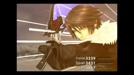 FINAL FANTASY VIII - REMASTERED (2019)