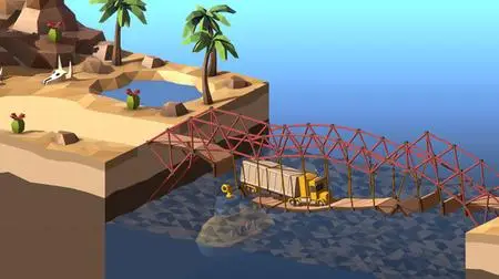 Poly Bridge 2 Serenity Valley (2020)