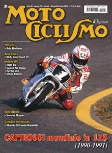 Motociclismo d'Epoca - Agosto 2020