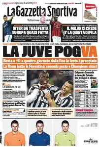 La Gazzetta dello Sport (20-04-14)